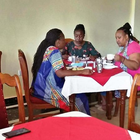 Bomen Hotel Isiolo Экстерьер фото