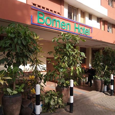 Bomen Hotel Isiolo Экстерьер фото
