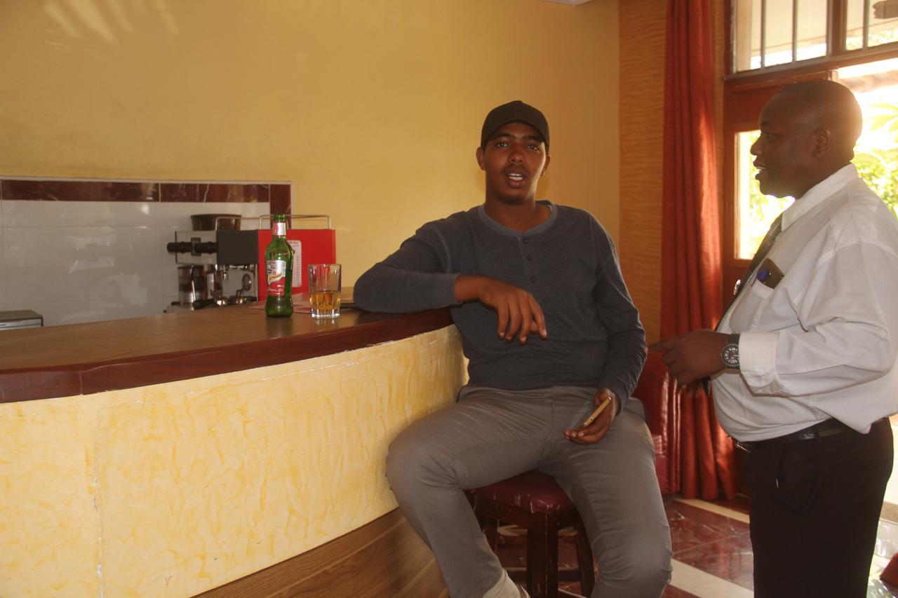 Bomen Hotel Isiolo Экстерьер фото