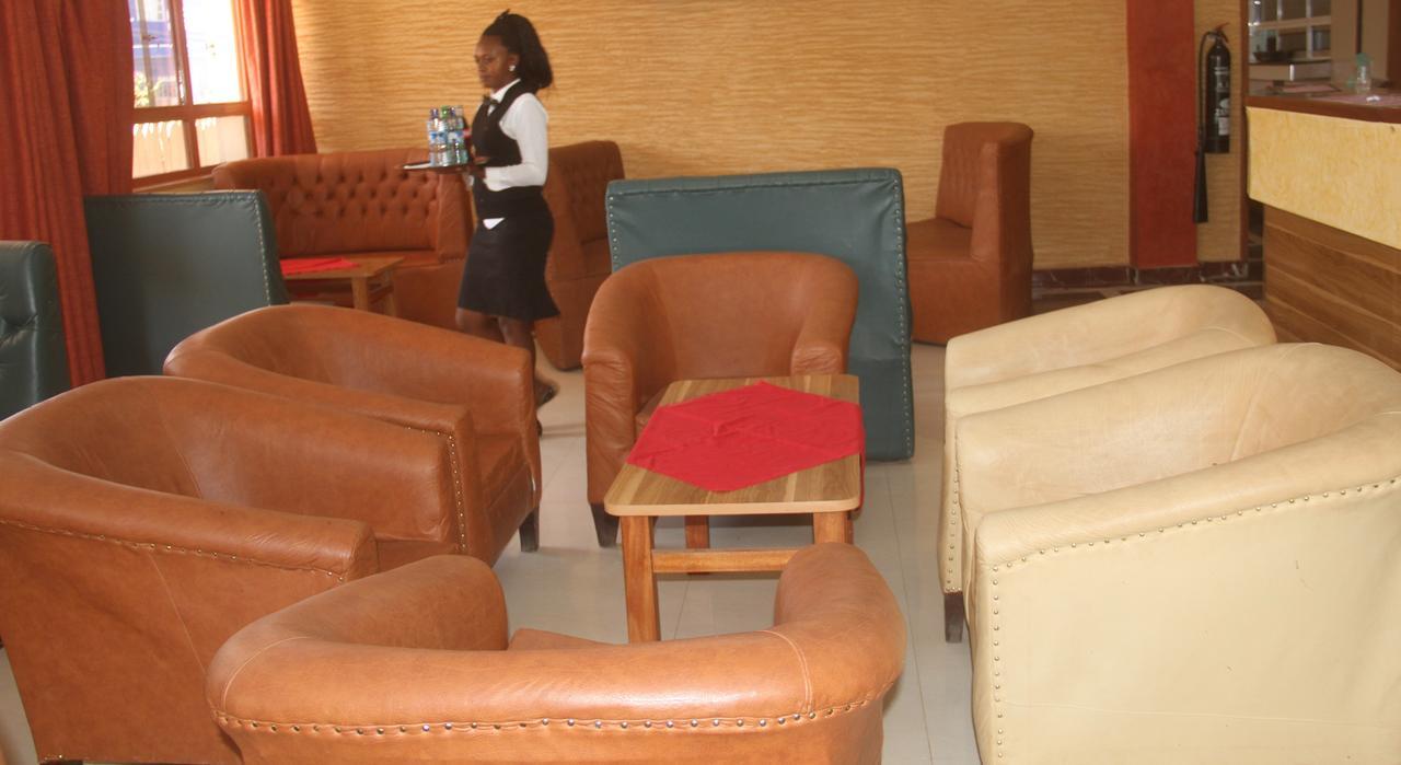 Bomen Hotel Isiolo Экстерьер фото