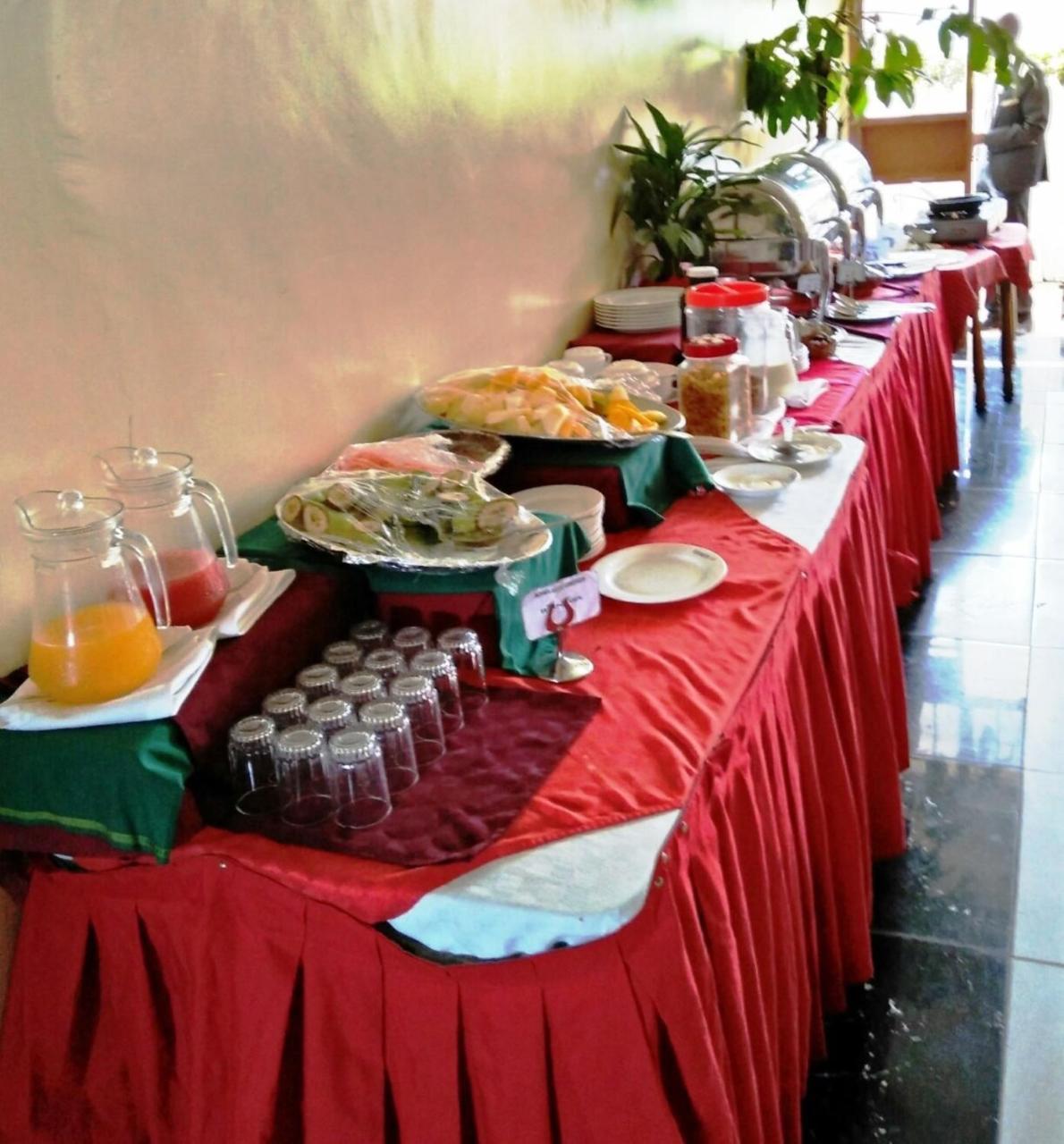 Bomen Hotel Isiolo Экстерьер фото