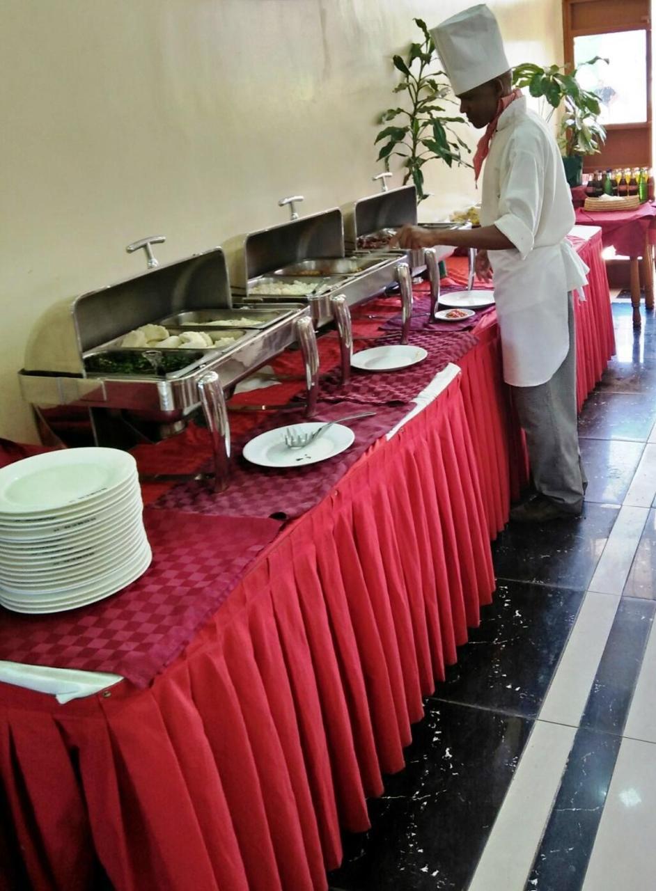 Bomen Hotel Isiolo Экстерьер фото