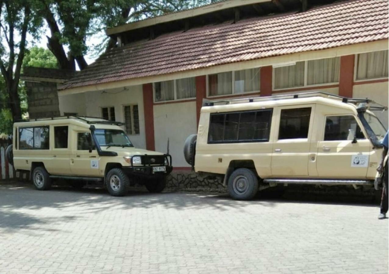 Bomen Hotel Isiolo Экстерьер фото