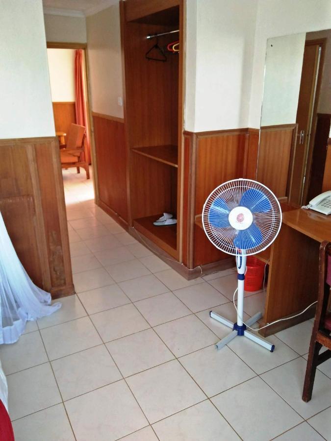 Bomen Hotel Isiolo Экстерьер фото