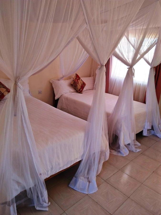 Bomen Hotel Isiolo Экстерьер фото
