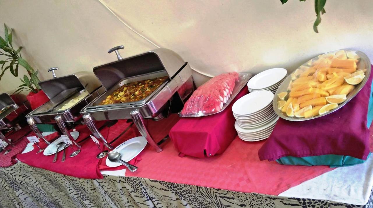 Bomen Hotel Isiolo Экстерьер фото